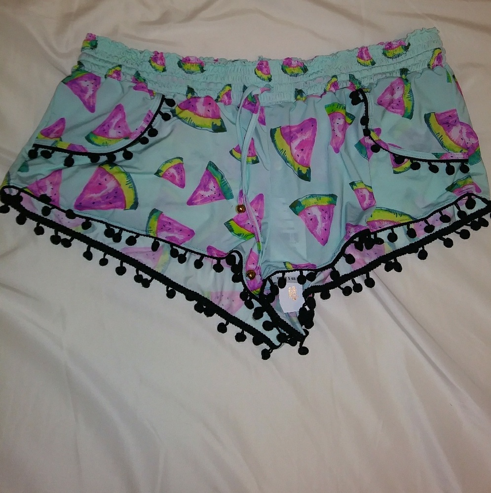 Pilyq  shorts